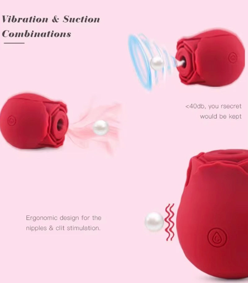 Rose toy