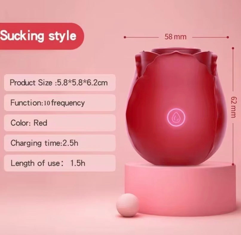 Rose toy